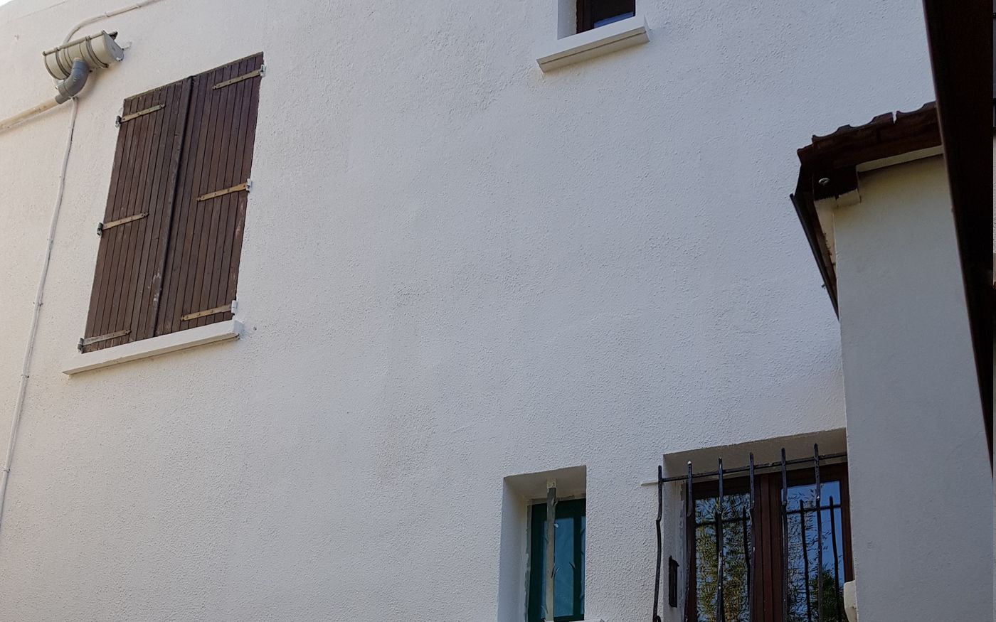 Ravalement facades après à Vanves