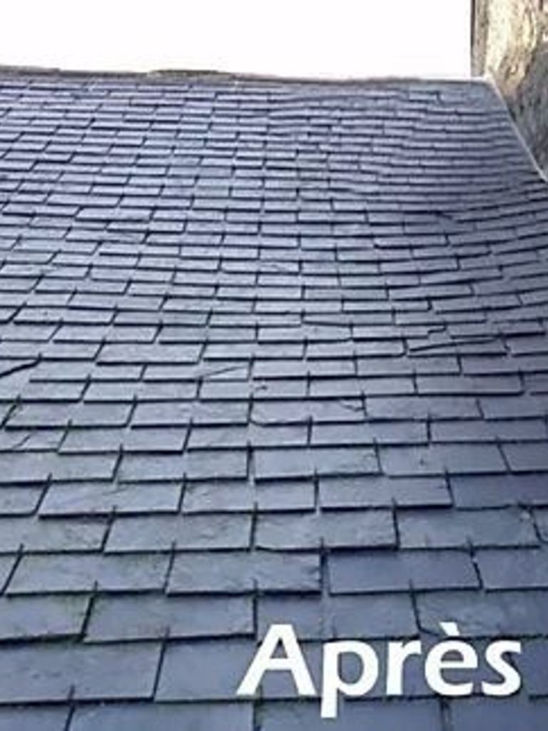 Restauration toiture vitry sur seine 94400 après