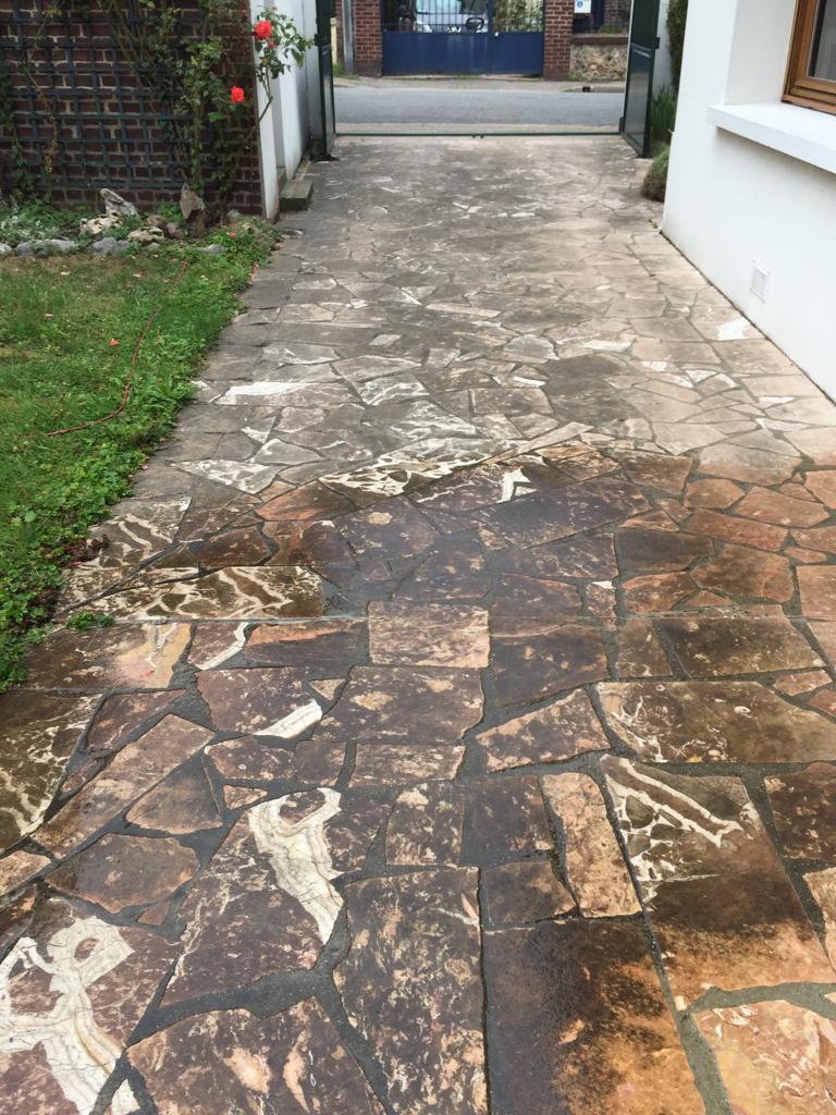 Nettoyage allee vitry sur seine 94400 avant