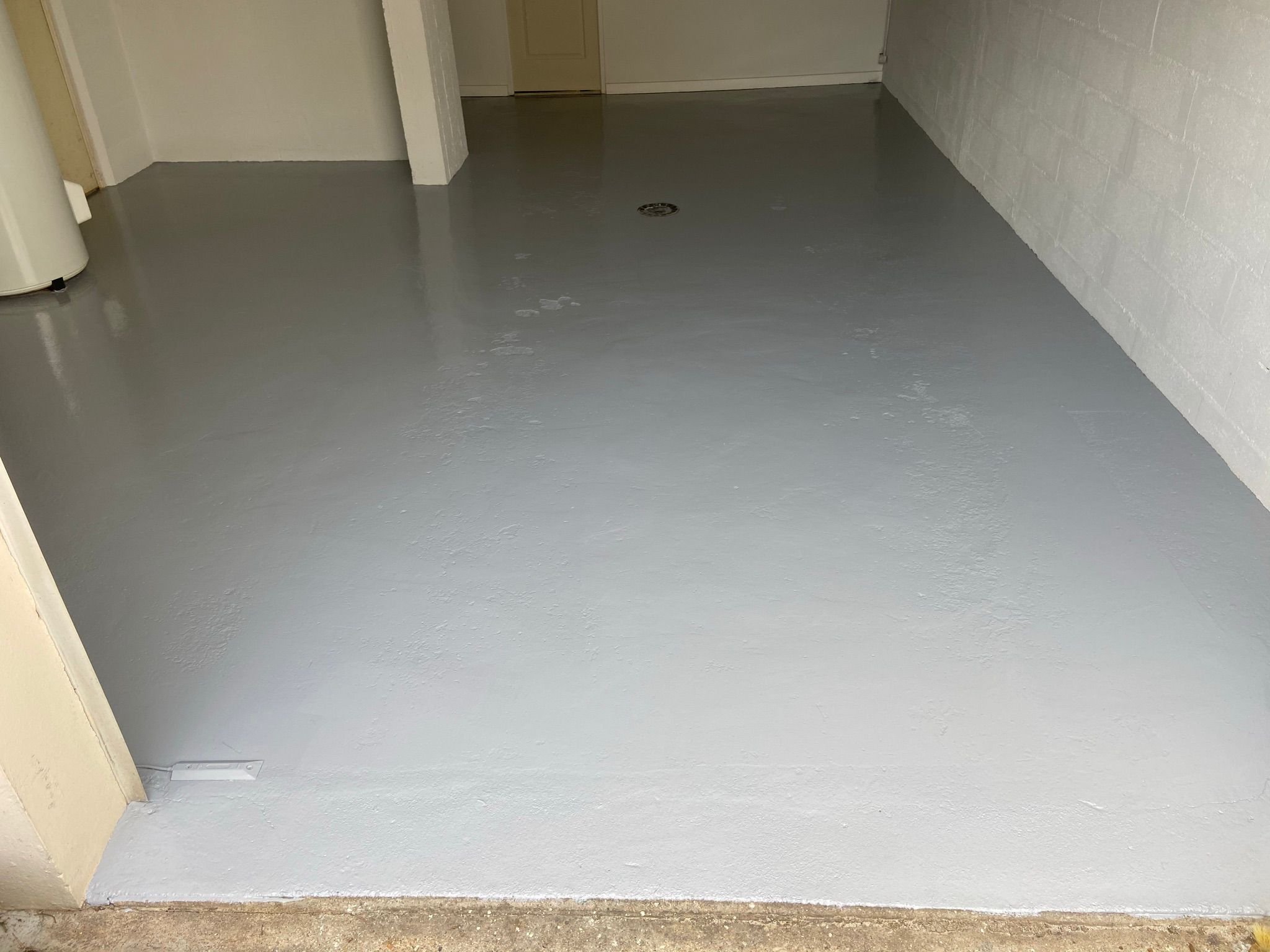 Peinture sol chatenay malabry 92290 après