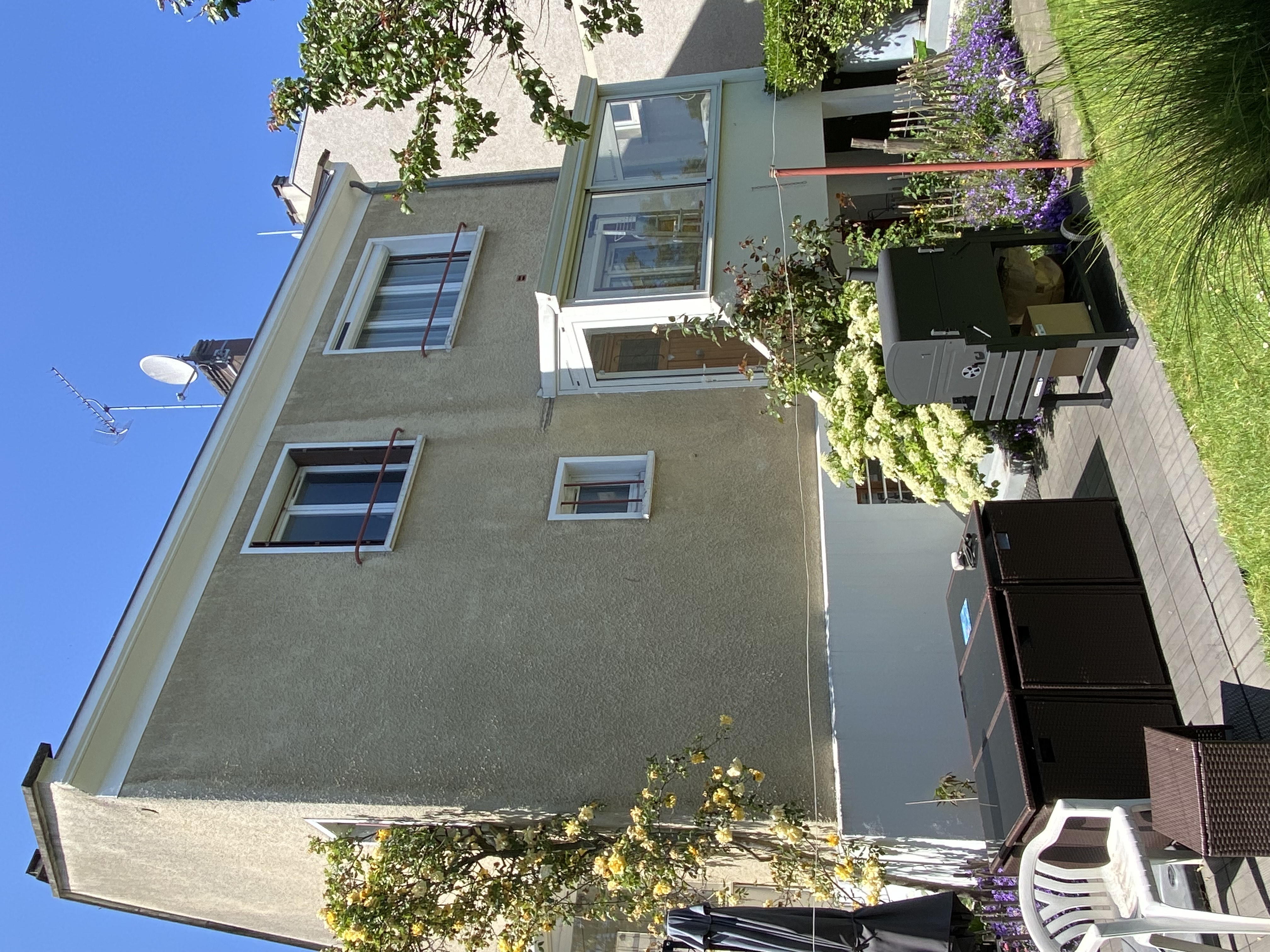 Peinture facade vitry sur seine 94400 avant