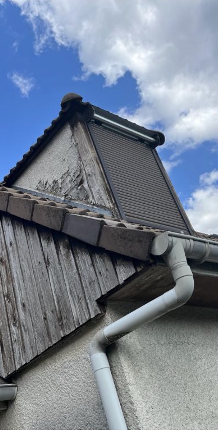 Ravalement facade vitry sur seine 94400 avant