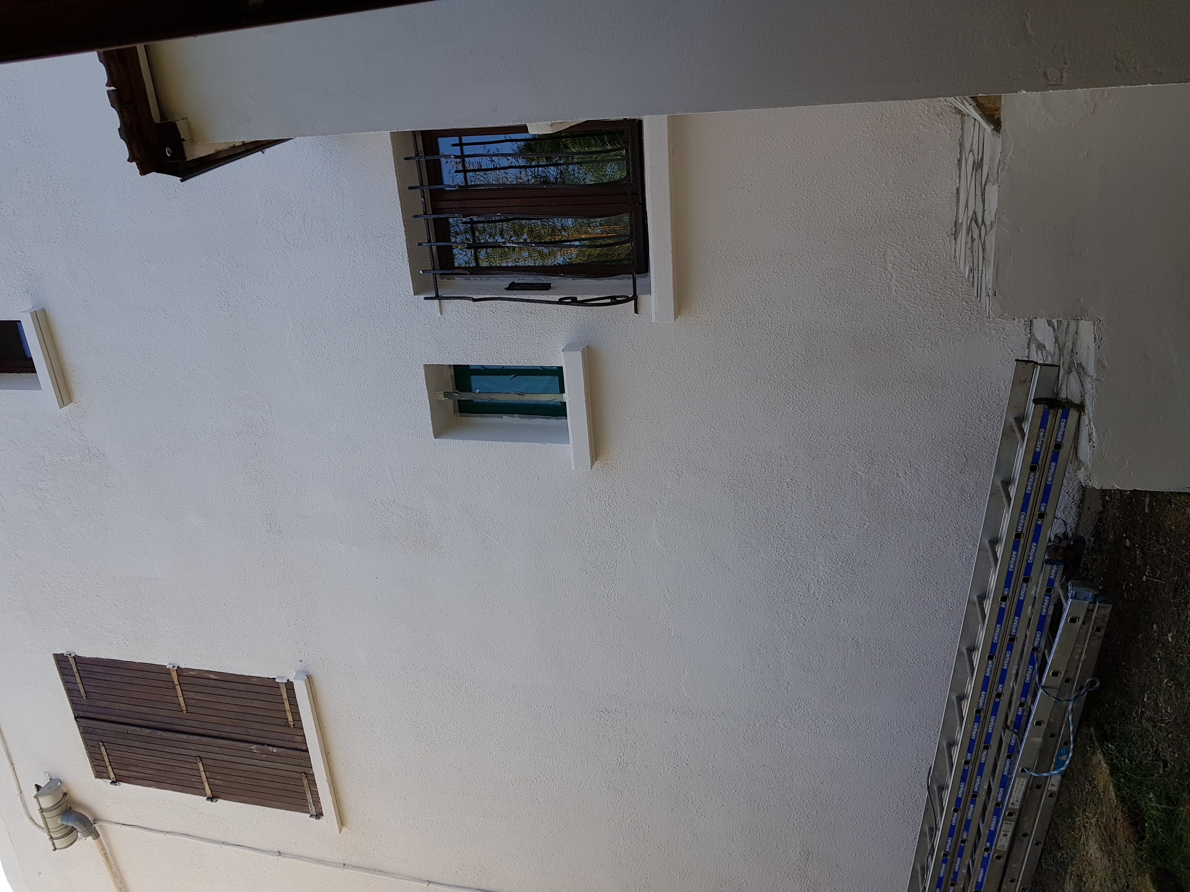 Ravalement facade vitry sur seine 94400 après