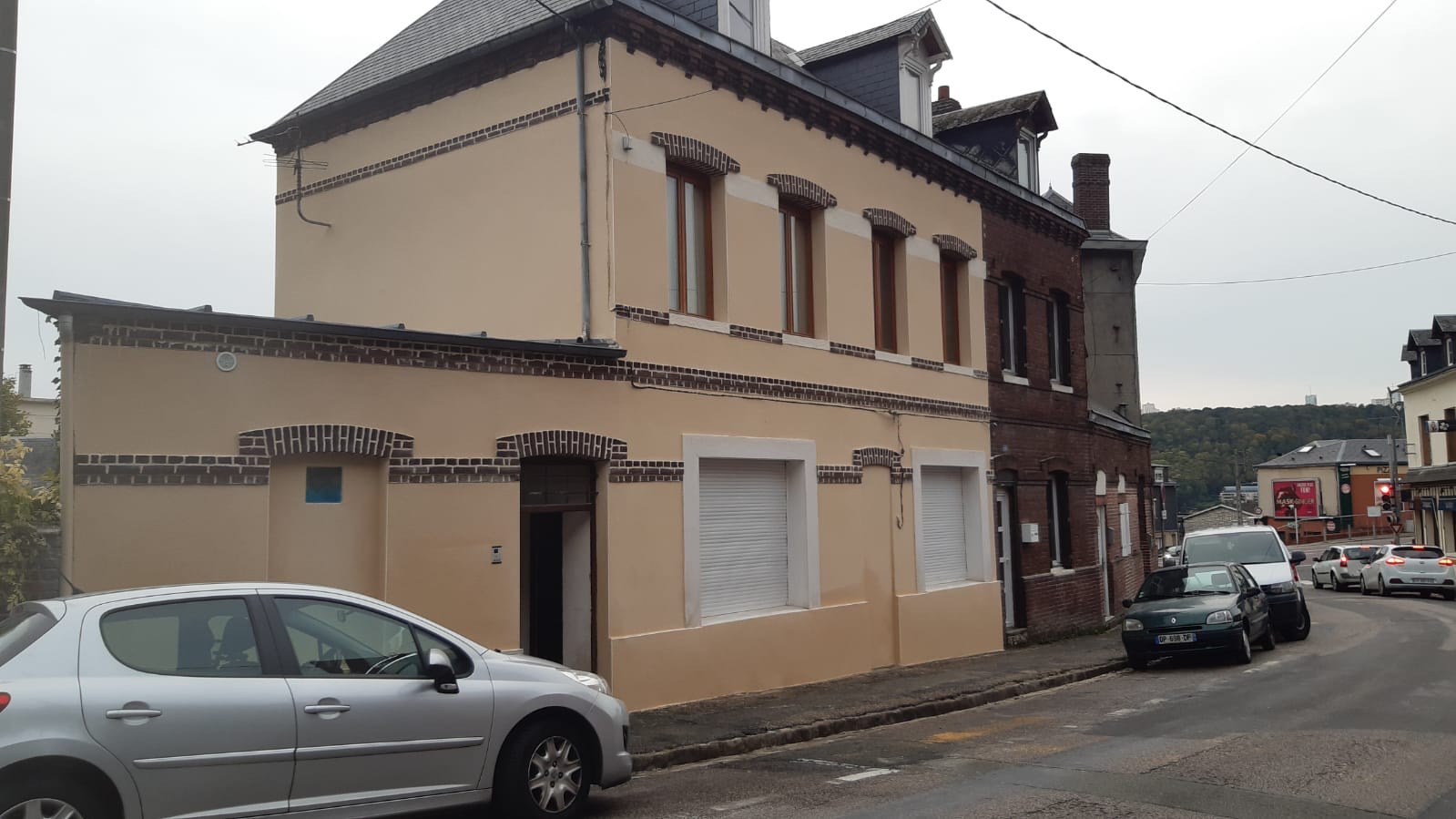 Ravalement facade vitry sur seine 94400 après