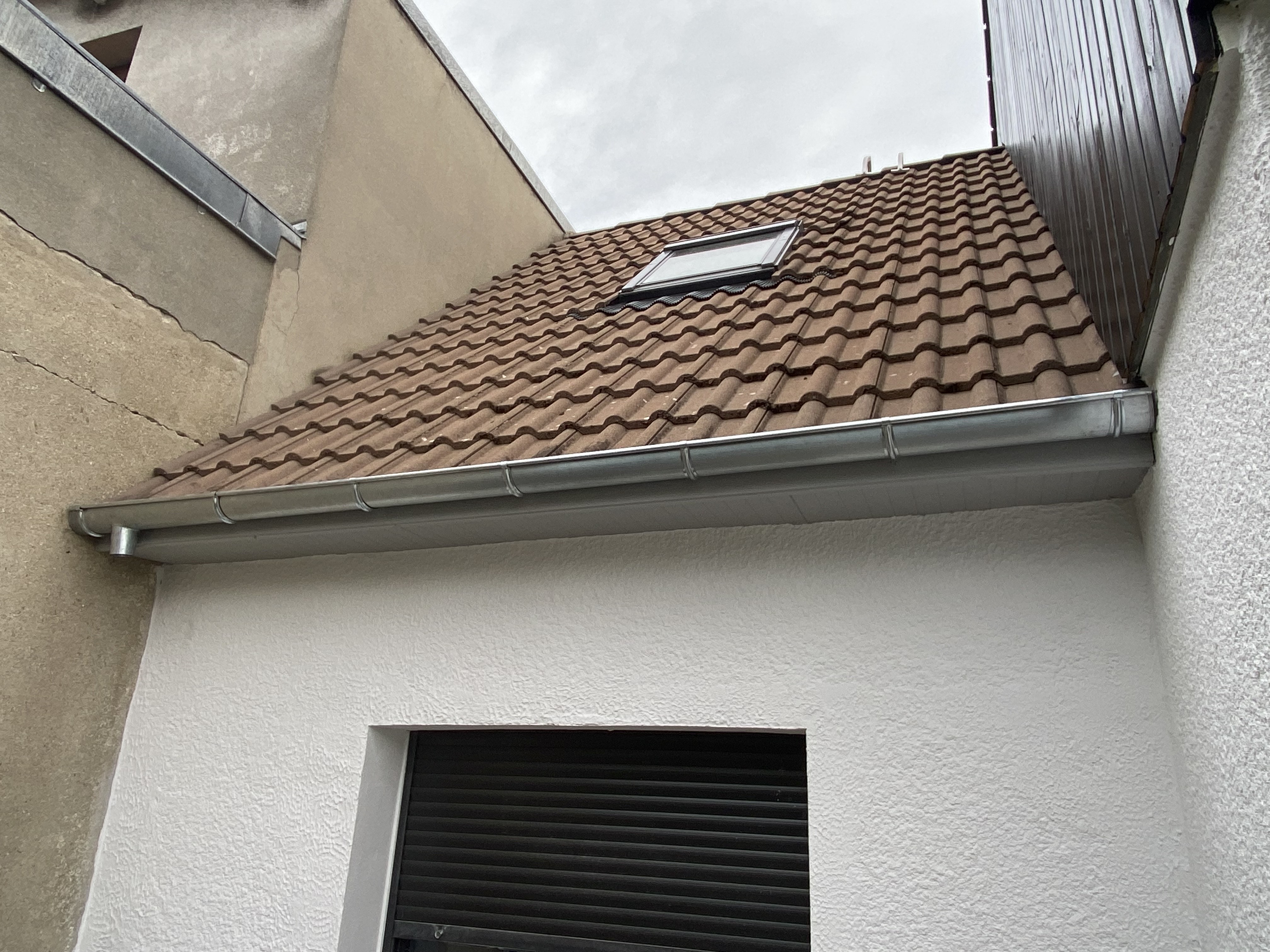 Ravalement facade vitry sur seine 94400 après