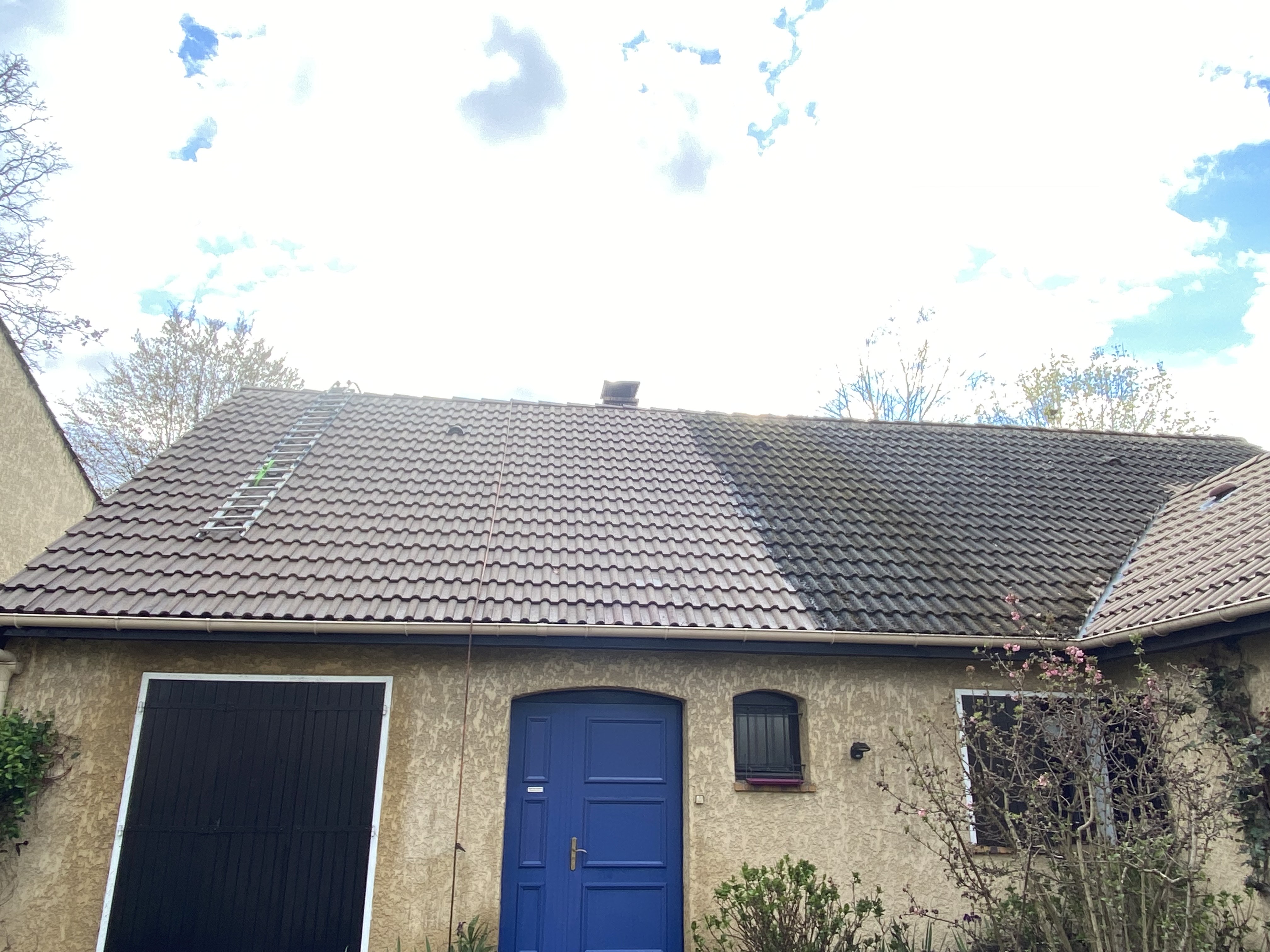 Renovation toiture vitry sur seine 94400