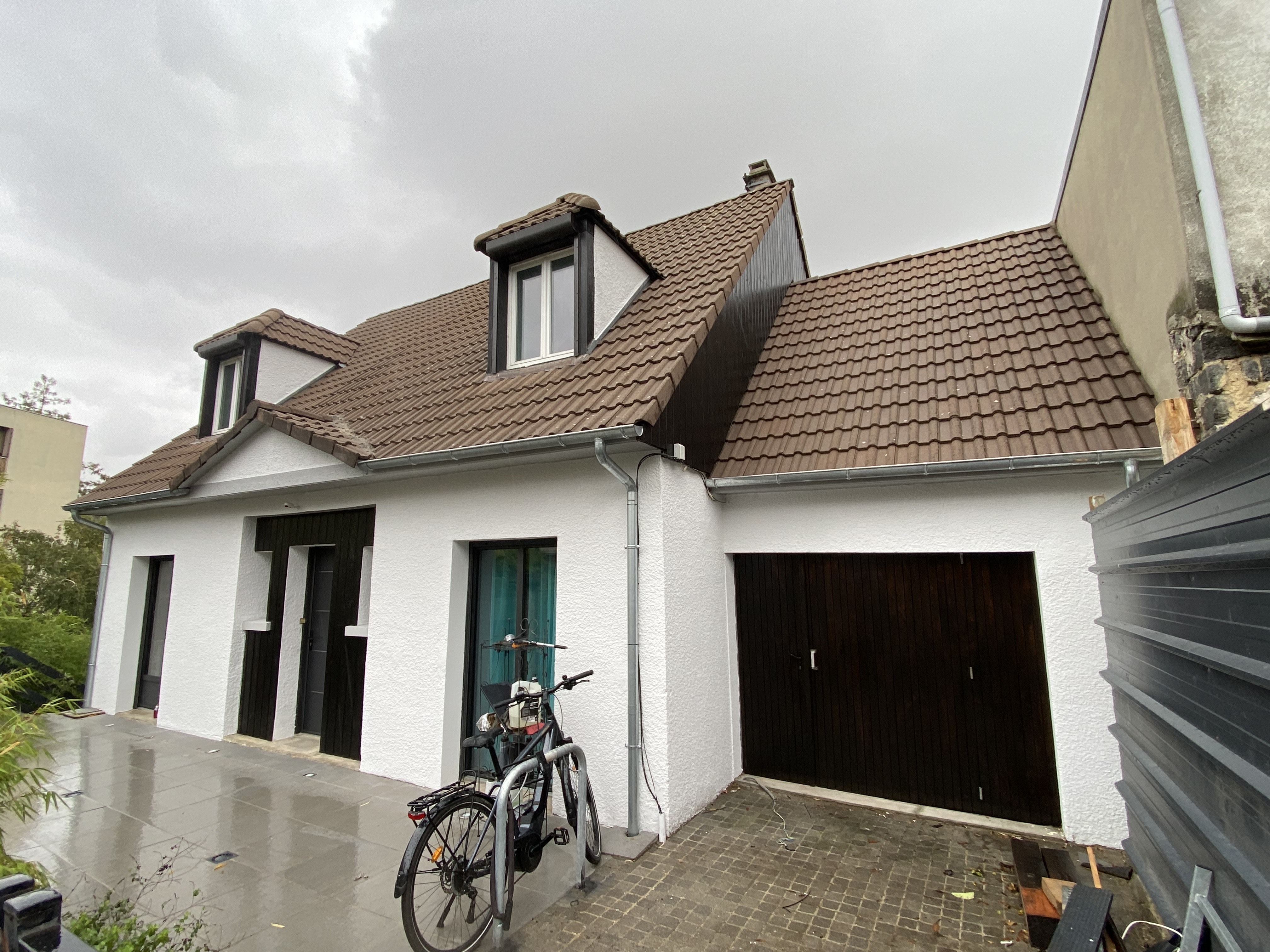 Ravalement facade vitry sur seine 94400